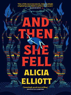 And Then She Fell - ebook